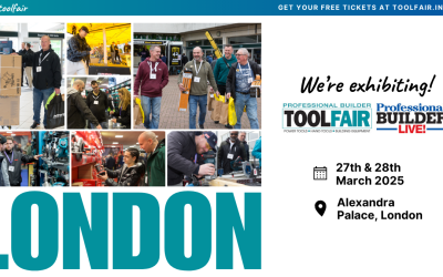 Tool Fair Alexandra Palace 2025